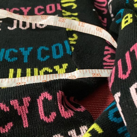 New Juicy By Juicy Couture Crew Neck Long Sleeve Pullover Sweater - Picture 6 of 10